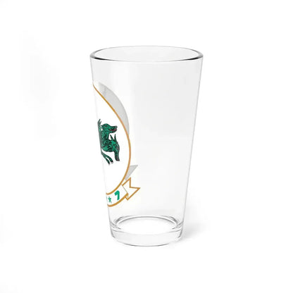 HC 7 'Seadevils' (U.S. Navy) Pint Glass 16oz - Go Mug Yourself
