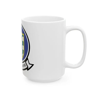 HC 85 Helicopter Combat Support Squadron 85 (U.S. Navy) White Coffee Mug-Go Mug Yourself