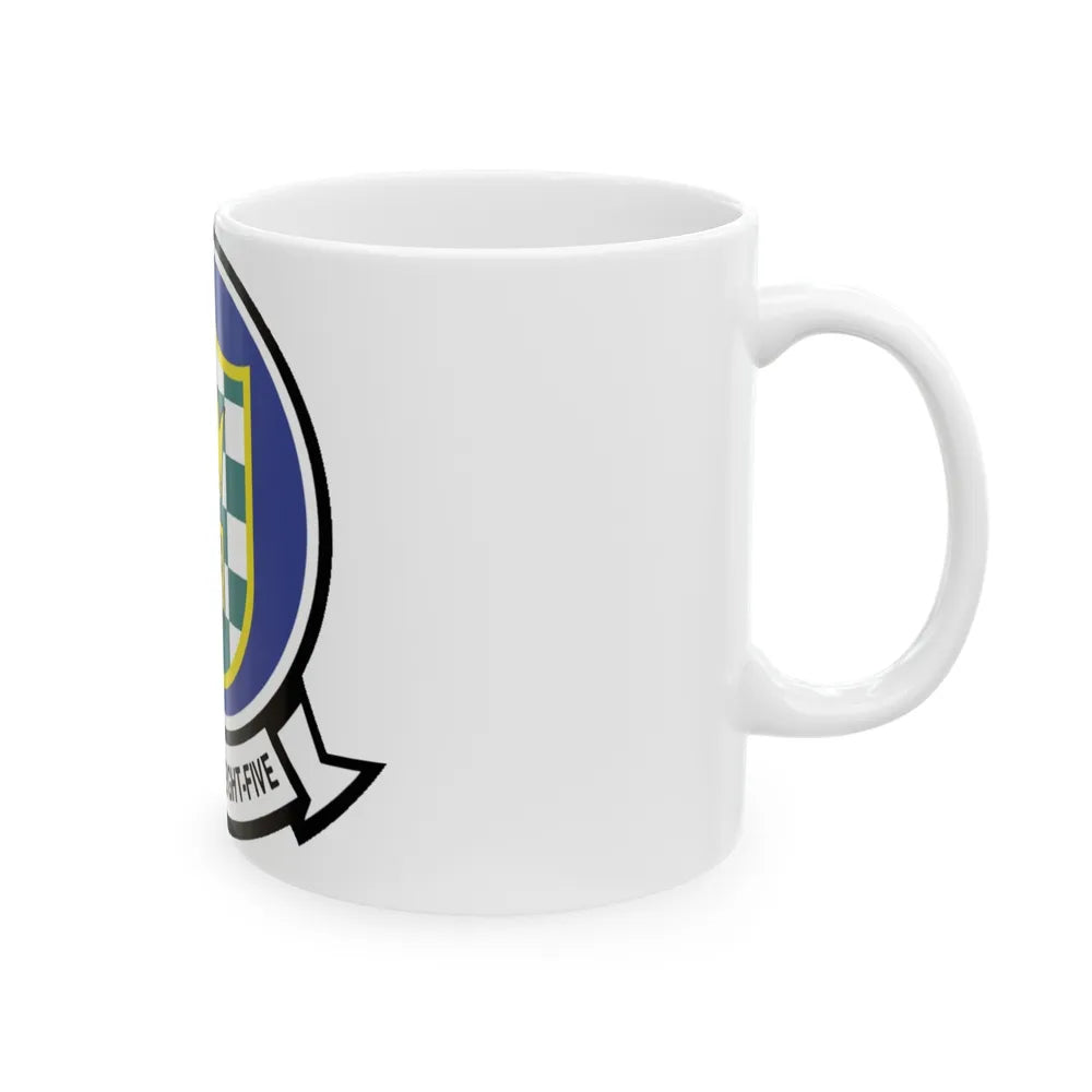 HC 85 Helicopter Combat Support Squadron 85 (U.S. Navy) White Coffee Mug-Go Mug Yourself