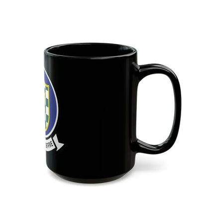 HC 85 Helicopter Combat Support Squadron 85 (U.S. Navy) Black Coffee Mug - Go Mug Yourself