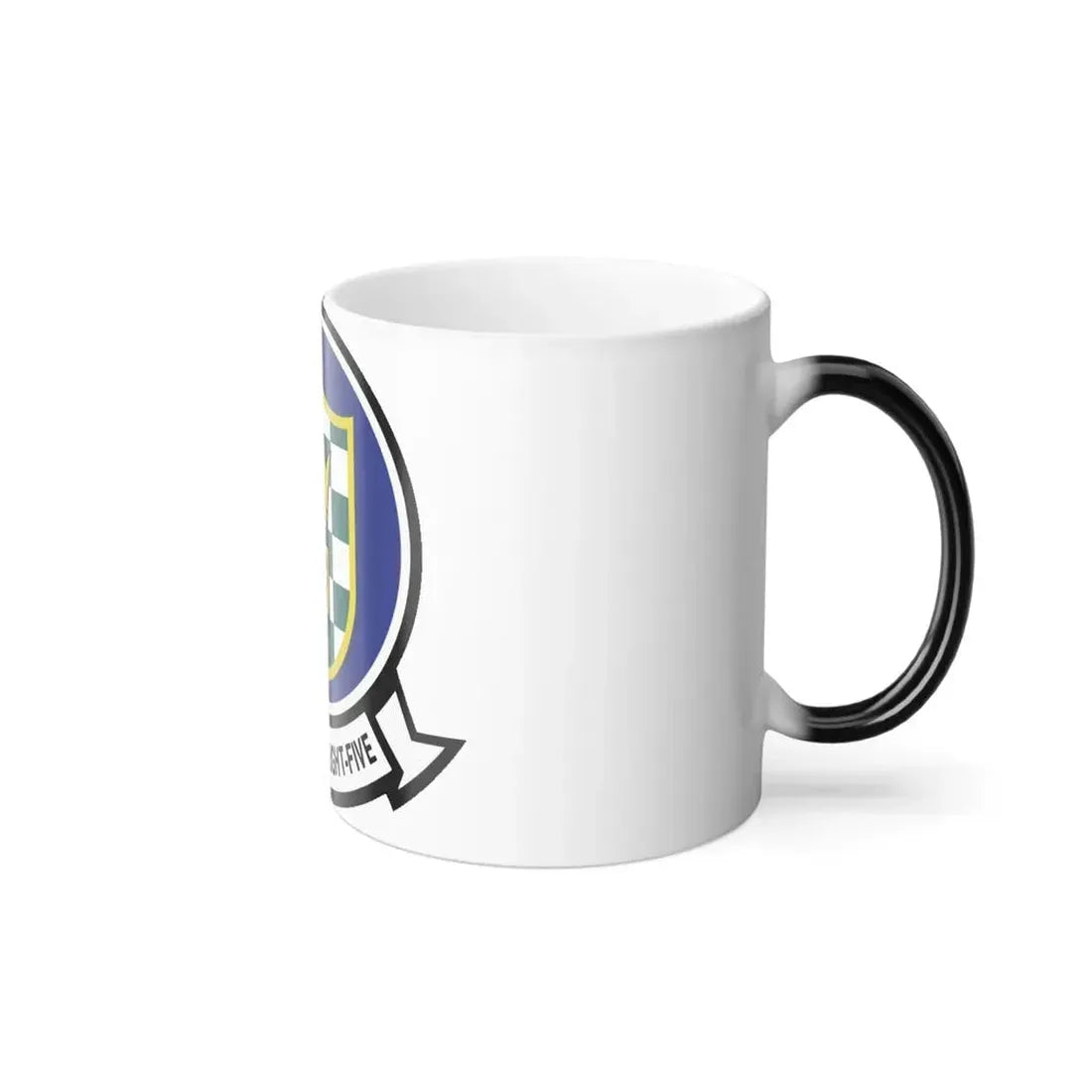 HC 85 Helicopter Combat Support Squadron 85 (U.S. Navy) Color Changing Mug 11oz - Go Mug Yourself