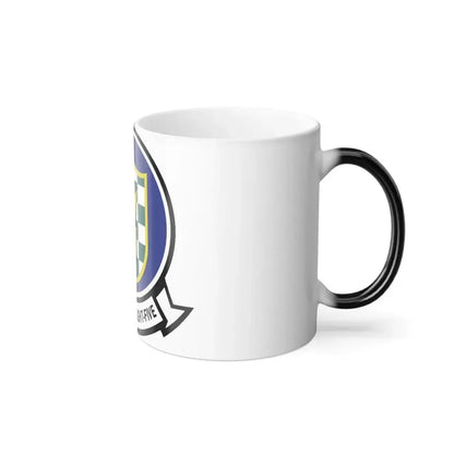 HC 85 Helicopter Combat Support Squadron 85 (U.S. Navy) Color Changing Mug 11oz - Go Mug Yourself