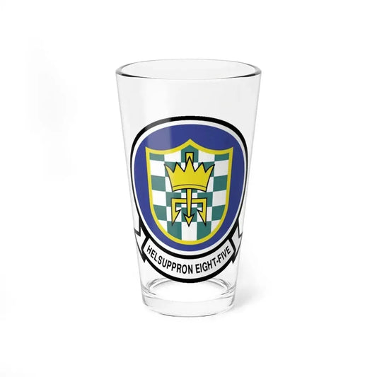 HC 85 Helicopter Combat Support Squadron 85 (U.S. Navy) Pint Glass 16oz 16oz - Go Mug Yourself