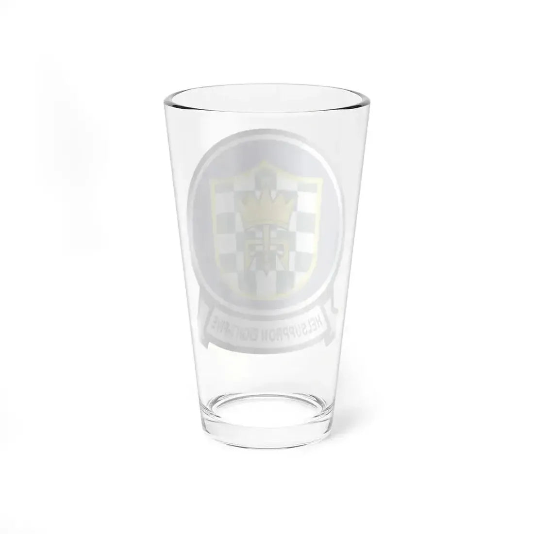 HC 85 Helicopter Combat Support Squadron 85 (U.S. Navy) Pint Glass 16oz - Go Mug Yourself