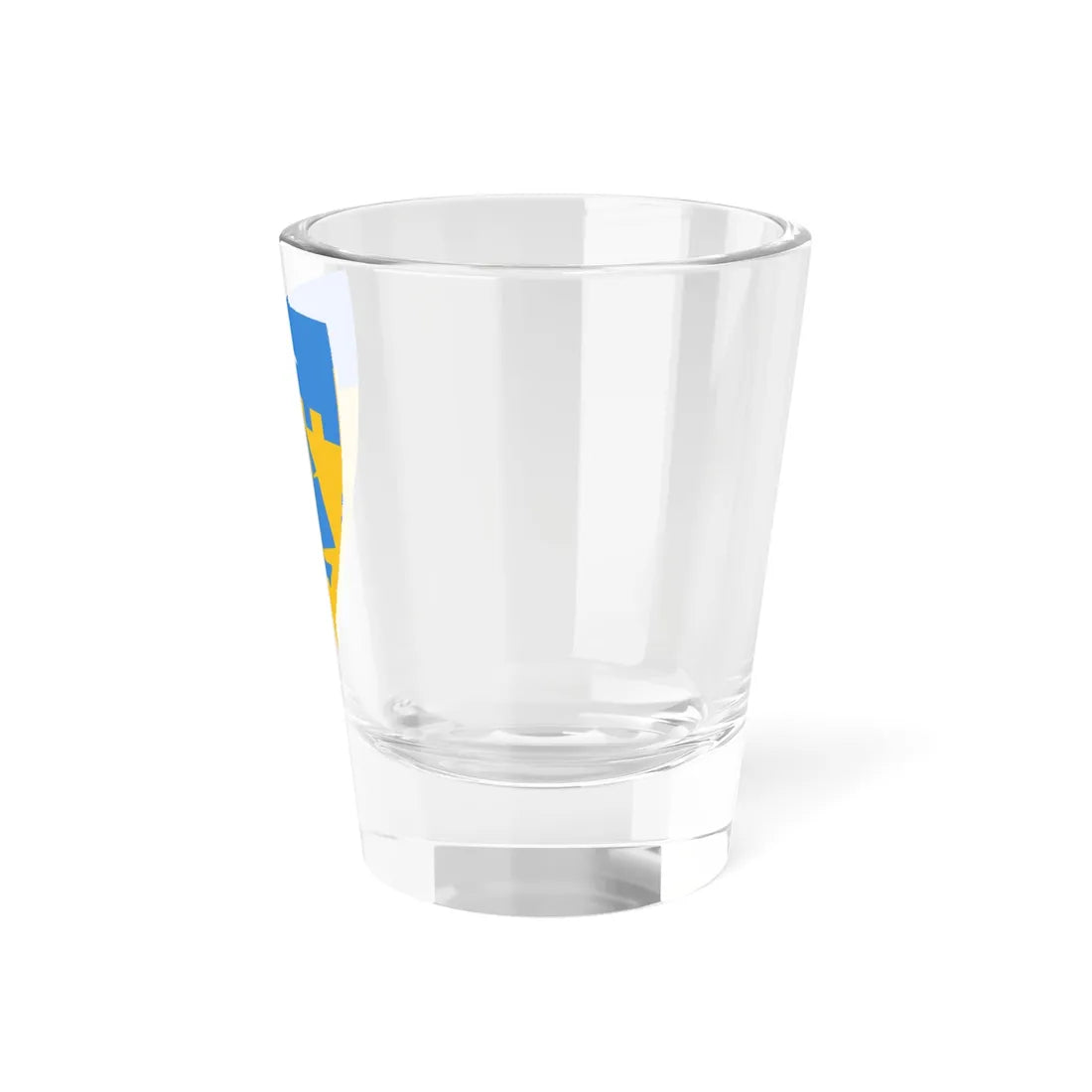 Häädemeeste valla vapp (Estonia) (Coat of Arms) Shot Glass 1.5oz - Go Mug Yourself
