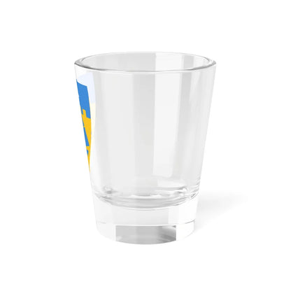 Häädemeeste valla vapp (Estonia) (Coat of Arms) Shot Glass 1.5oz - Go Mug Yourself