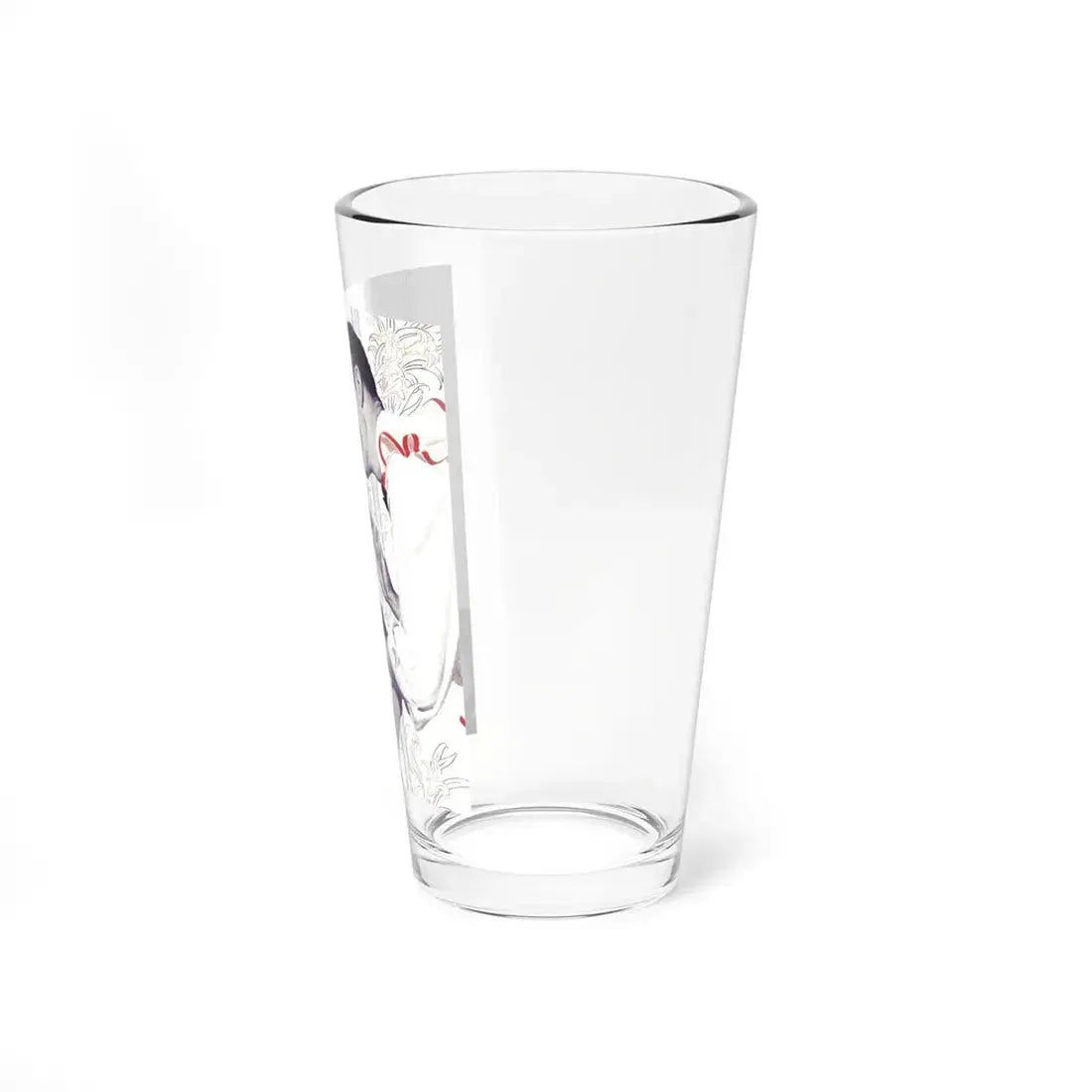 He'd Have Baked a Cake, Chatelaine, February 1951 - Pint Glass 16oz - Go Mug Yourself