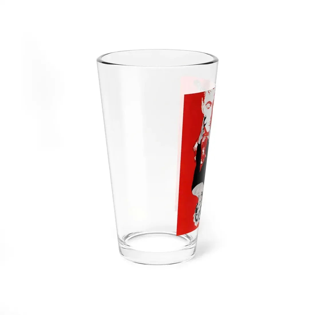 He is Mine, The American Magazine, February 1952 - Pint Glass 16oz - Go Mug Yourself