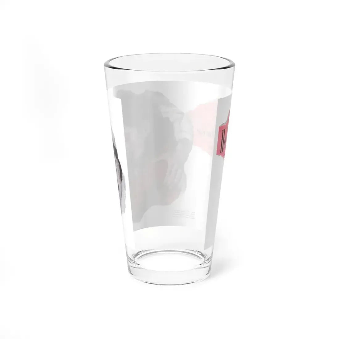 He Married a Doctor, part 3, Cosmopolitan, October 1943 - Pint Glass 16oz - Go Mug Yourself