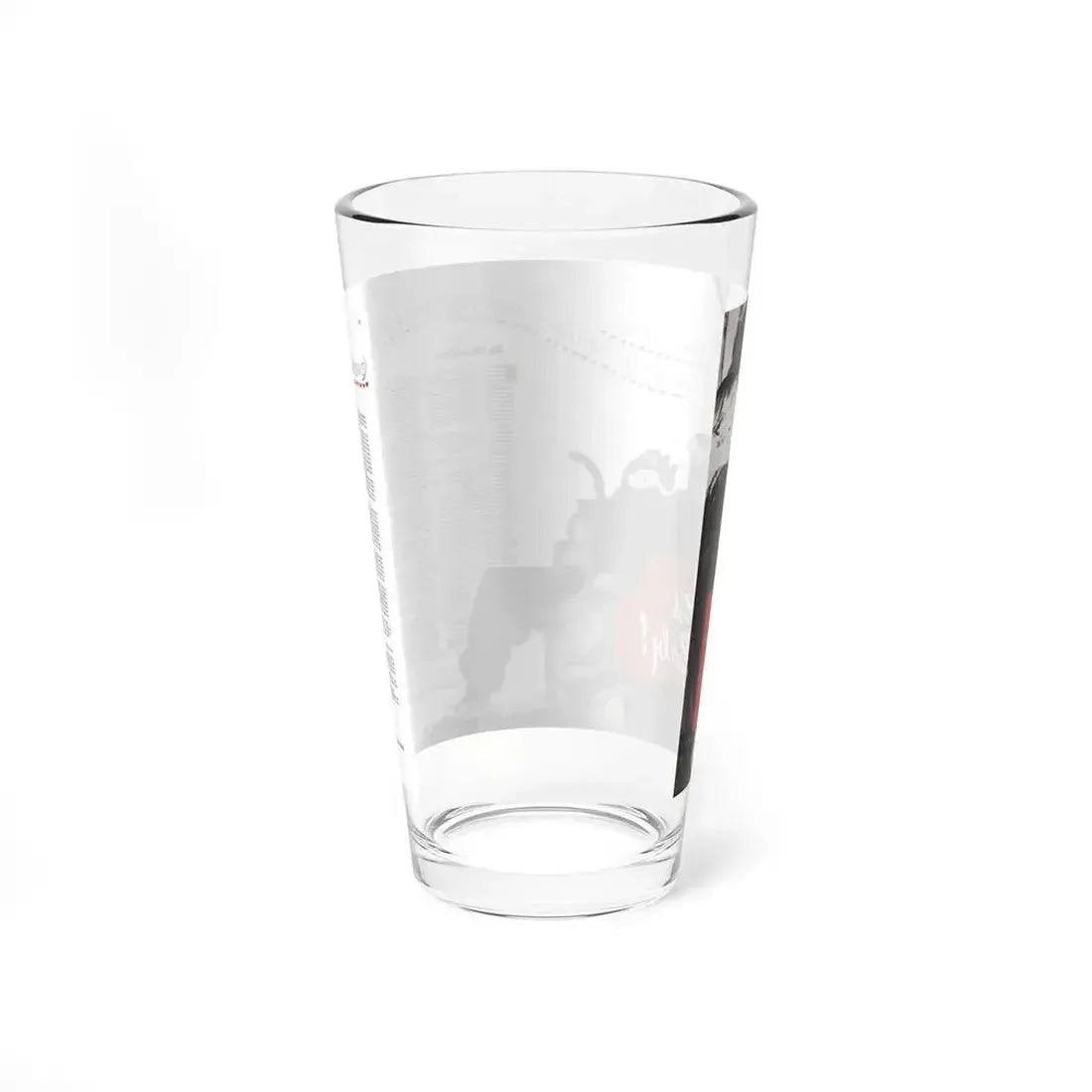 He's Our Baby!, Ladies' Home Journal, April 1945 - Pint Glass 16oz - Go Mug Yourself