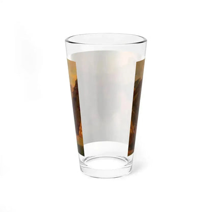 He's Yours, My Son, 1996 - Pint Glass 16oz - Go Mug Yourself