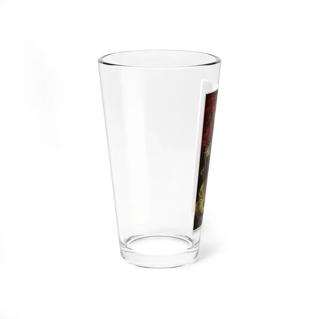 He Was Washed Up and He Knew It, 1954 - Pint Glass 16oz - Go Mug Yourself