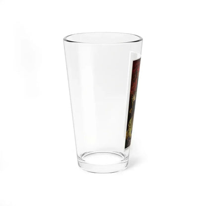 He Was Washed Up and He Knew It, 1954 - Pint Glass 16oz - Go Mug Yourself