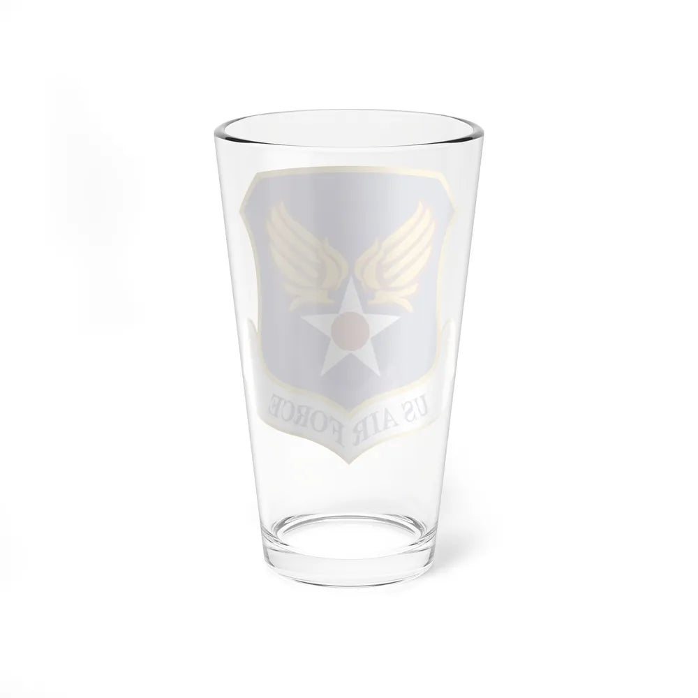 Headquarters United States Air Force (U.S. Air Force) Pint Glass 16oz-Go Mug Yourself