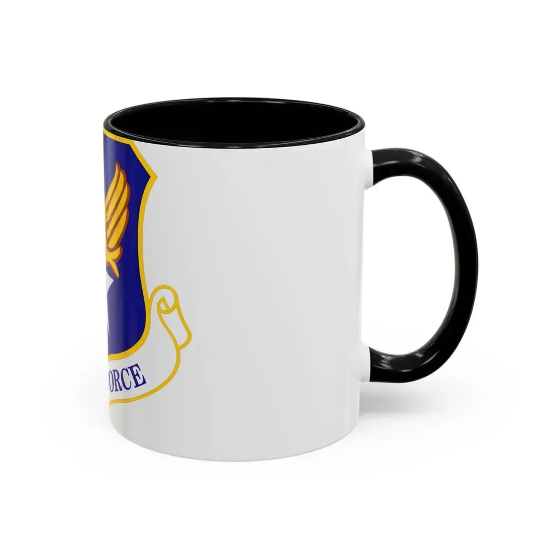 Headquarters United States Air Force (U.S. Air Force) Accent Coffee Mug - Go Mug Yourself