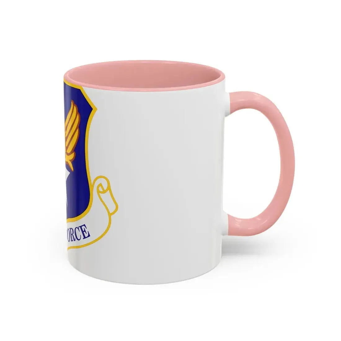 Headquarters United States Air Force (U.S. Air Force) Accent Coffee Mug - Go Mug Yourself