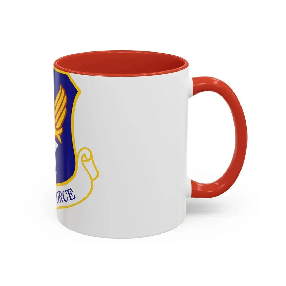 Headquarters United States Air Force (U.S. Air Force) Accent Coffee Mug - Go Mug Yourself