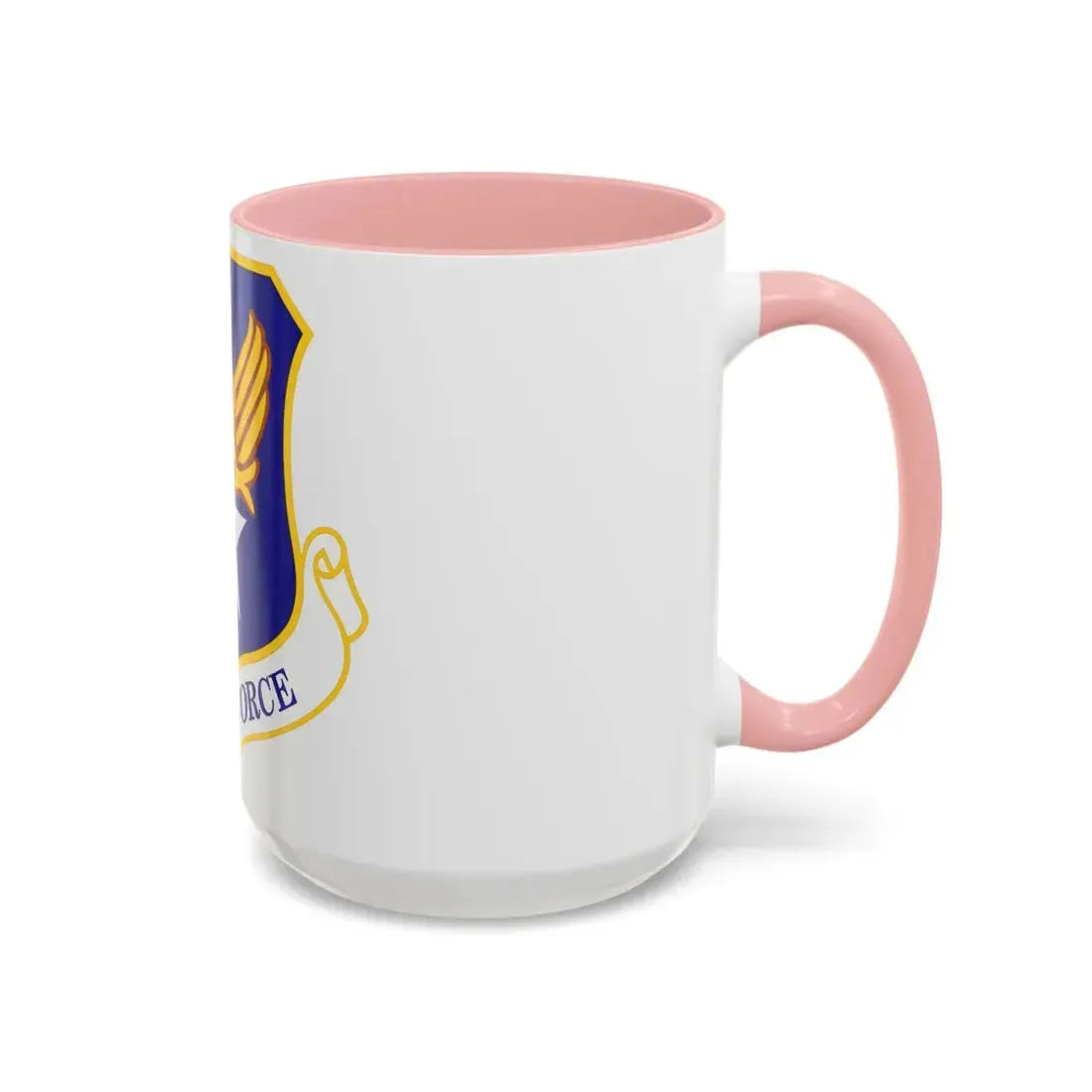 Headquarters United States Air Force (U.S. Air Force) Accent Coffee Mug - Go Mug Yourself