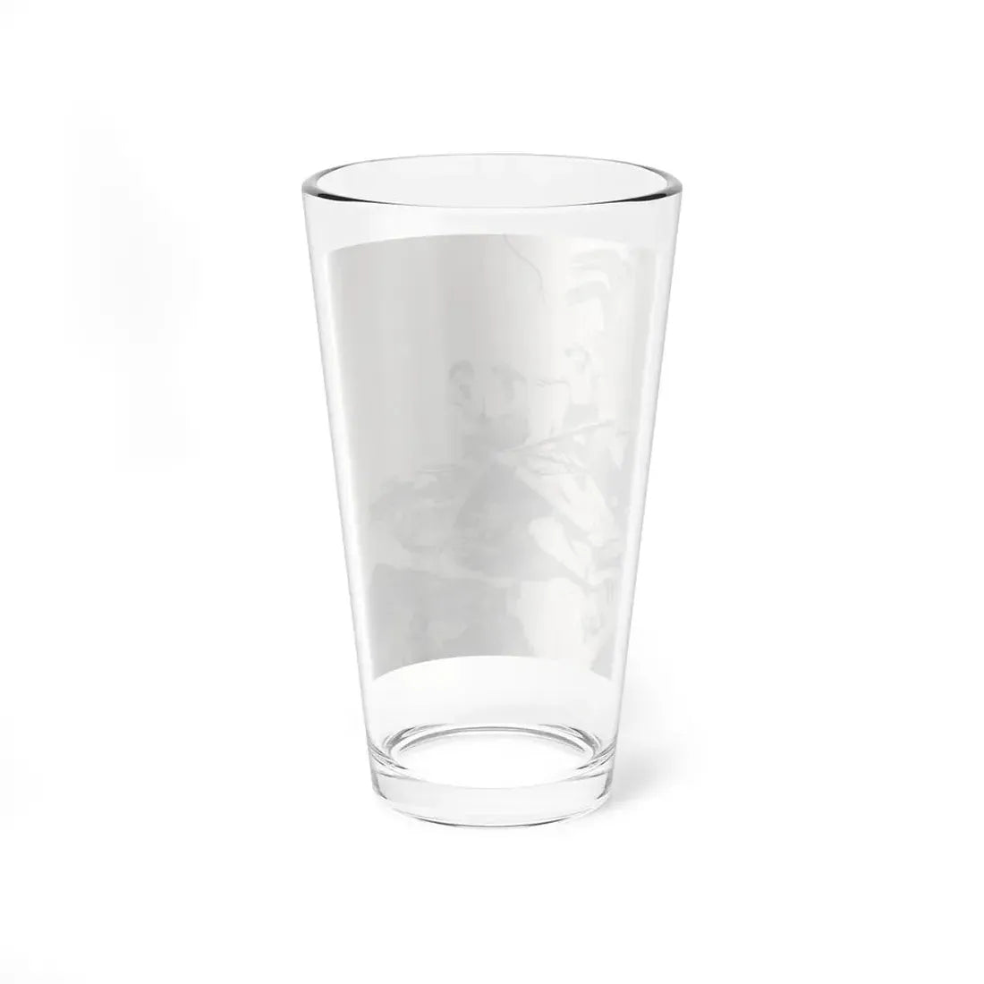 Heads Up - Pint Glass 16oz - Go Mug Yourself