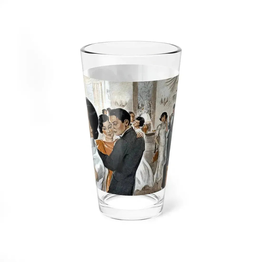 Hearts Come Home (1), Ladies' Home Journal, August 1935 - Pint Glass 16oz - Go Mug Yourself