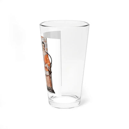 Hearts Come Home (2), Ladies' Home Journal, August 1935 - Pint Glass 16oz - Go Mug Yourself