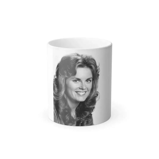 Heather Menzies #13 (Vintage Female Icon) Color Changing Mug 11oz 11oz - Go Mug Yourself