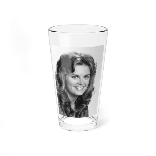 Heather Menzies #13 (Vintage Female Icon) Pint Glass 16oz-16oz-Go Mug Yourself