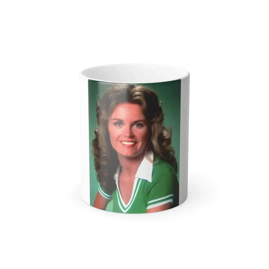 Heather Menzies #20 (Vintage Female Icon) Color Changing Mug 11oz 11oz - Go Mug Yourself