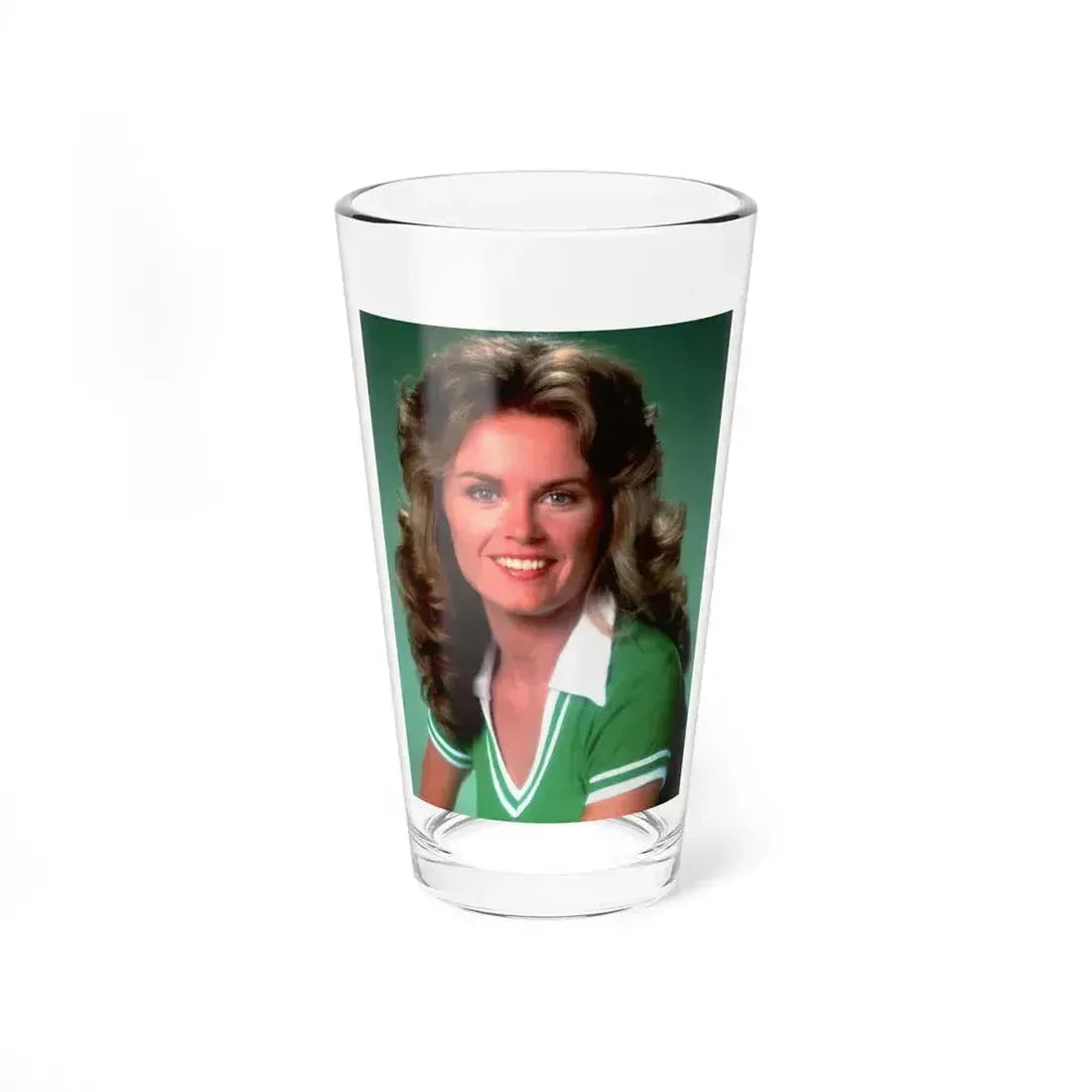 Heather Menzies #20 (Vintage Female Icon) Pint Glass 16oz 16oz - Go Mug Yourself