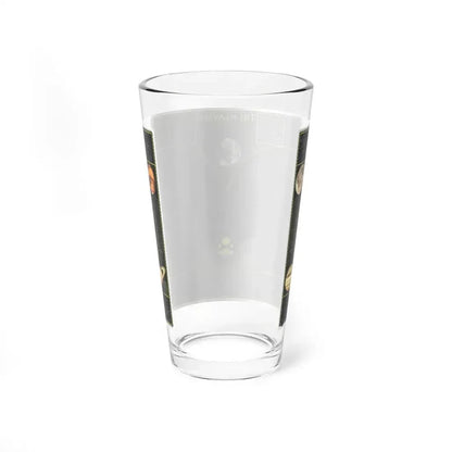 Heavens. The (1970) (Map) Pint Glass 16oz - Go Mug Yourself