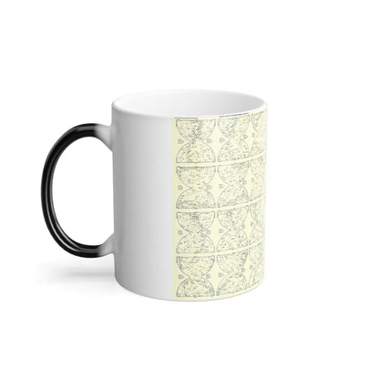 Heavens, The 2 (1957) (Map) Color Changing Mug 11oz-Go Mug Yourself