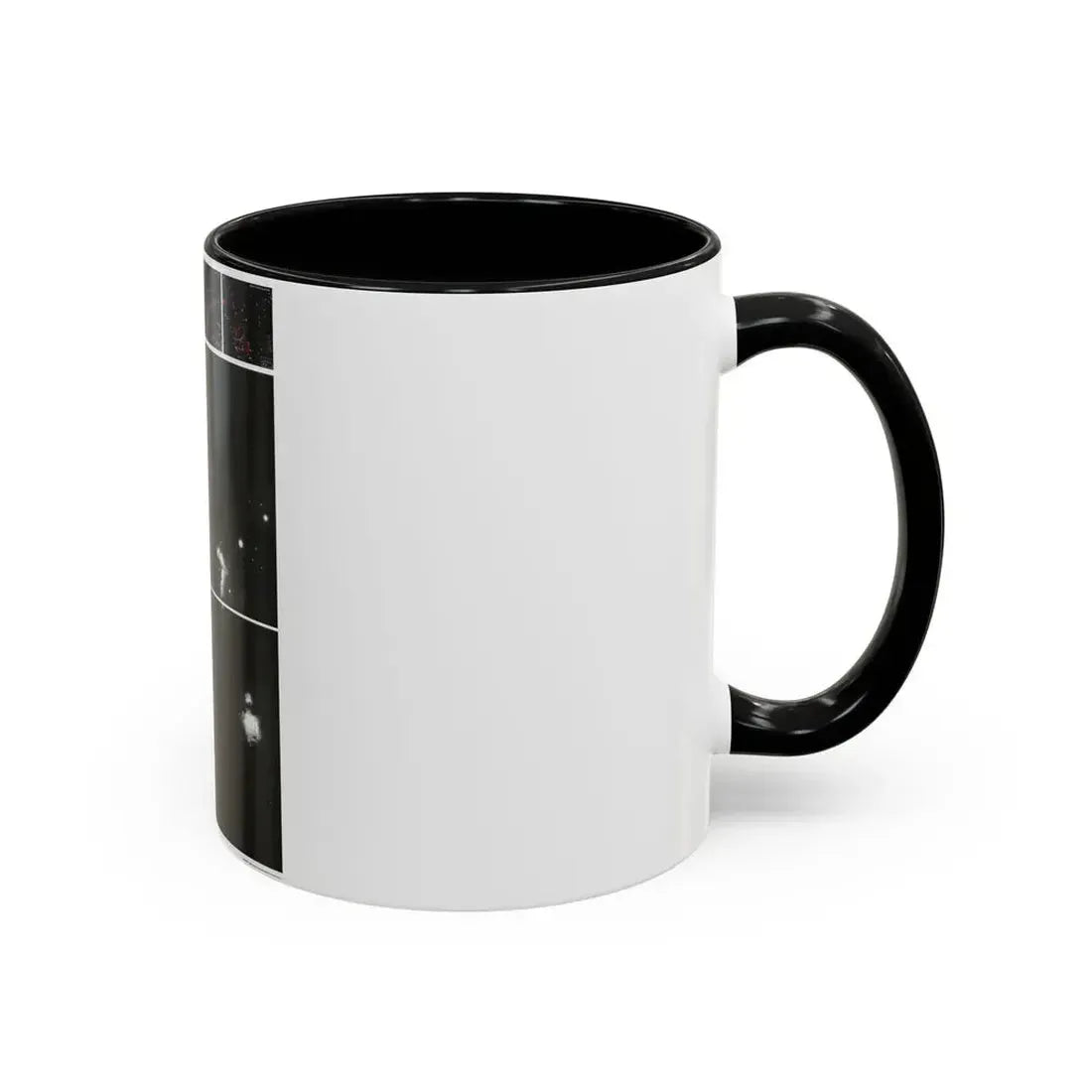 Heavens, The - Palomar Sky Survey (1983) (Map) Accent Coffee Mug - Go Mug Yourself