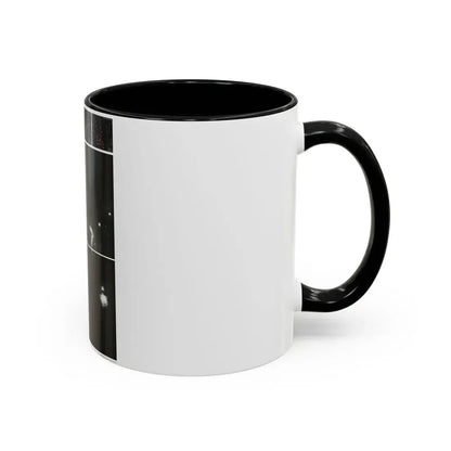 Heavens, The - Palomar Sky Survey (1983) (Map) Accent Coffee Mug - Go Mug Yourself