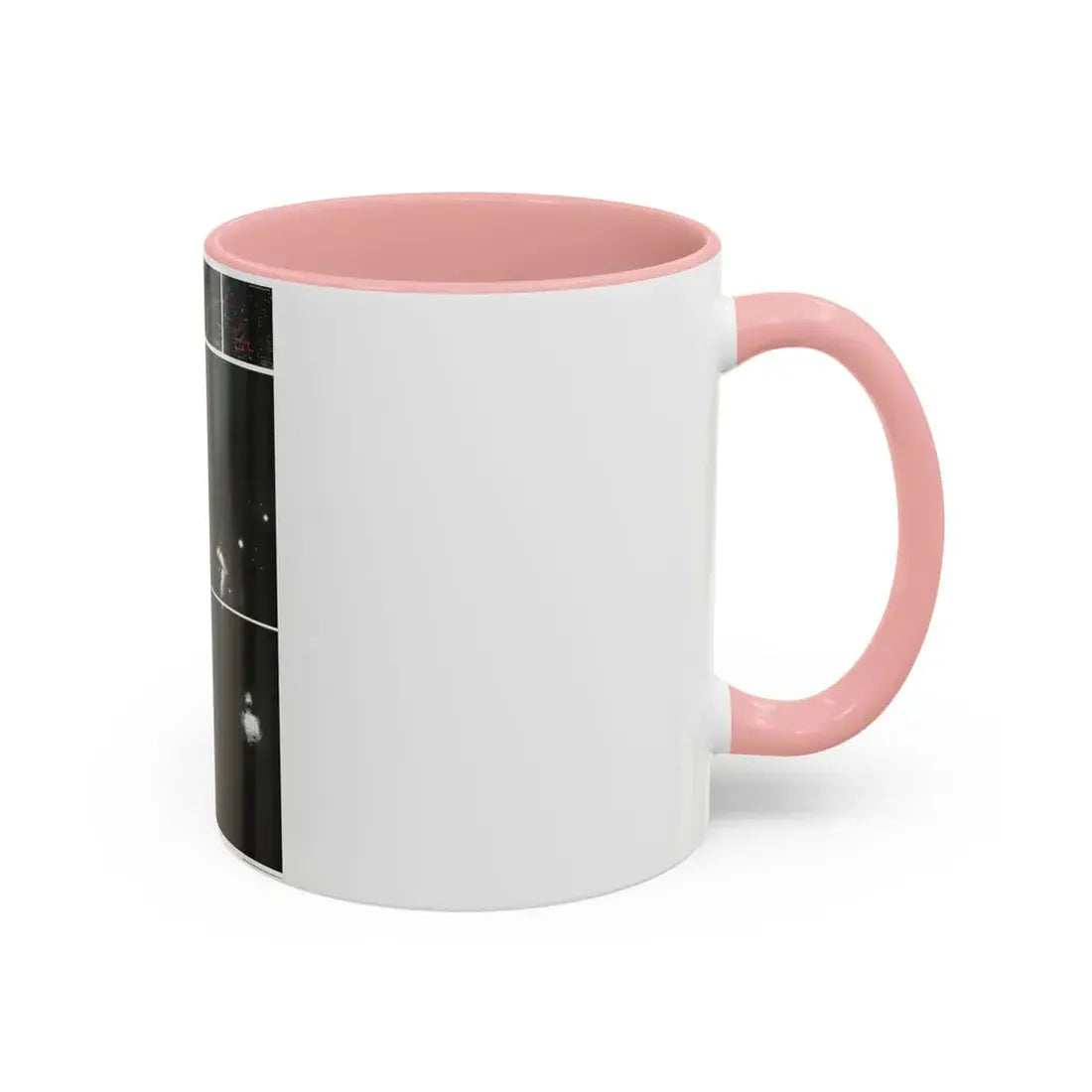 Heavens, The - Palomar Sky Survey (1983) (Map) Accent Coffee Mug - Go Mug Yourself