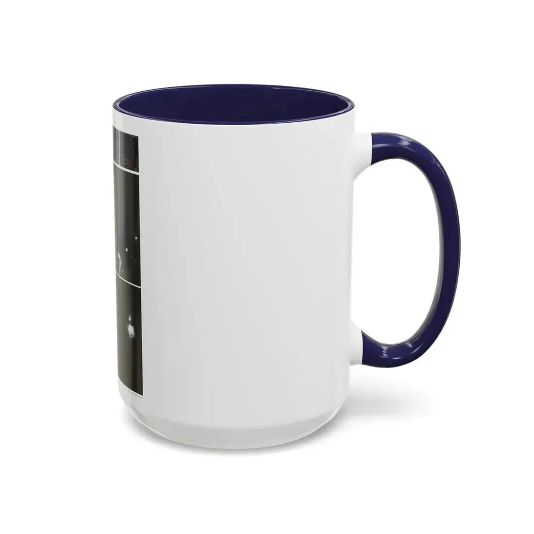 Heavens, The - Palomar Sky Survey (1983) (Map) Accent Coffee Mug - Go Mug Yourself