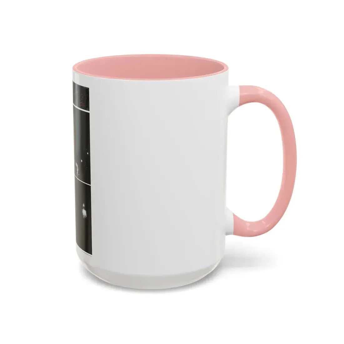 Heavens, The - Palomar Sky Survey (1983) (Map) Accent Coffee Mug - Go Mug Yourself