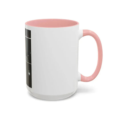 Heavens, The - Palomar Sky Survey (1983) (Map) Accent Coffee Mug - Go Mug Yourself