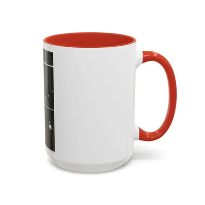 Heavens, The - Palomar Sky Survey (1983) (Map) Accent Coffee Mug - Go Mug Yourself