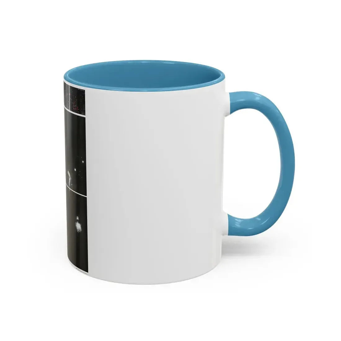 Heavens, The - Palomar Sky Survey (1983) (Map) Accent Coffee Mug - Go Mug Yourself