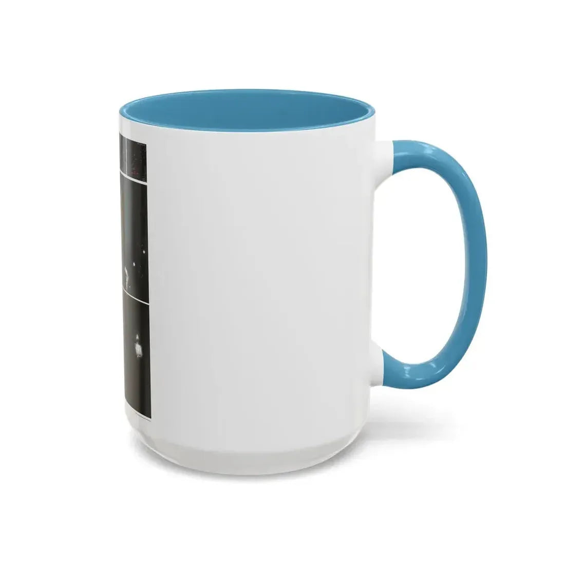 Heavens, The - Palomar Sky Survey (1983) (Map) Accent Coffee Mug - Go Mug Yourself