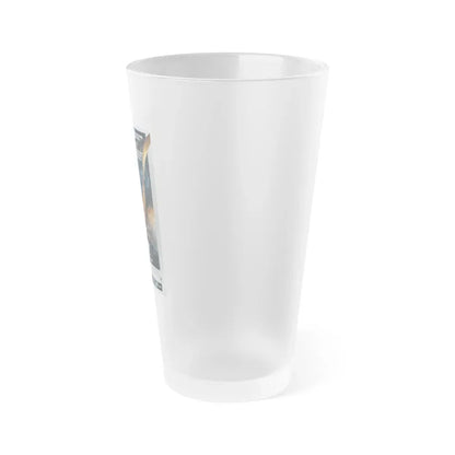 HEAVY METAL 1981 Movie Poster - Frosted Pint Glass 16oz - Go Mug Yourself