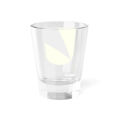 Hedingen-blazon (Switzerland) (Coat of Arms) Shot Glass 1.5oz - Go Mug Yourself