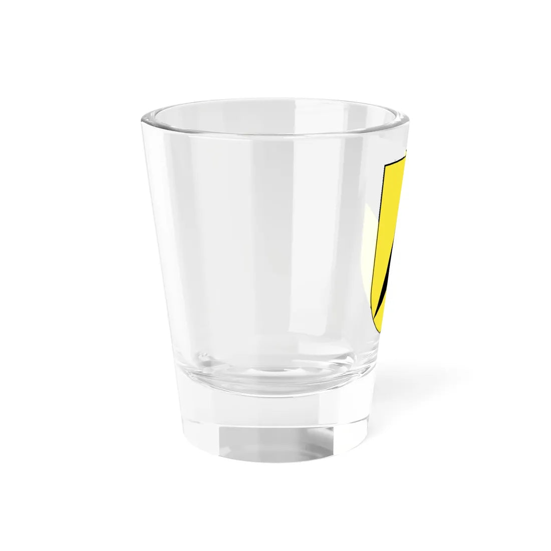 Hedingen-blazon (Switzerland) (Coat of Arms) Shot Glass 1.5oz - Go Mug Yourself