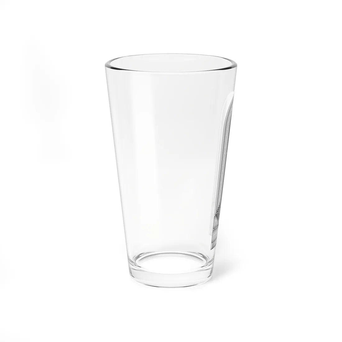 Heer Fahnenjunker Stabsfeldwebel (Germany) (Military Rank) Pint Glass 16oz - Go Mug Yourself