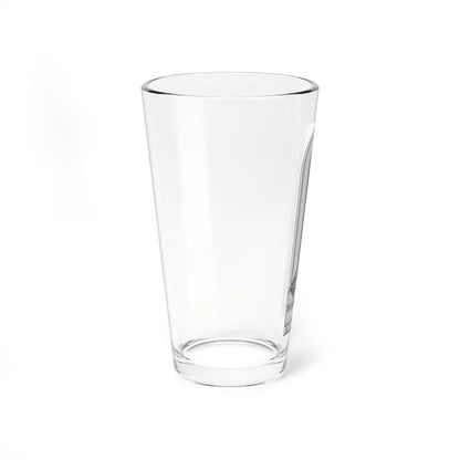 Heer Fahnenjunker Stabsfeldwebel (Germany) (Military Rank) Pint Glass 16oz - Go Mug Yourself