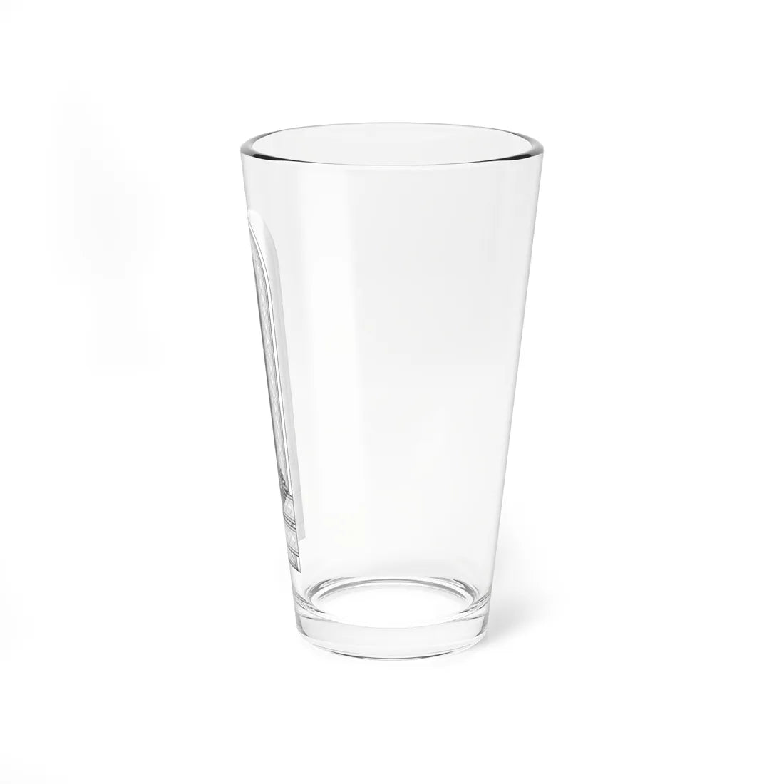 Heer Fahnenjunker Stabsfeldwebel (Germany) (Military Rank) Pint Glass 16oz - Go Mug Yourself