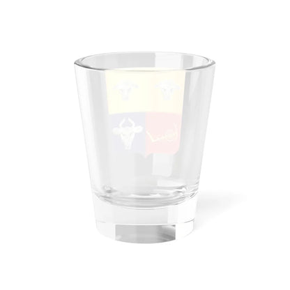 Heerde wapen HRvA (Netherlands) (Coat of Arms) Shot Glass 1.5oz - Go Mug Yourself