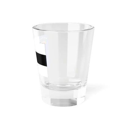 Heerenveen flag (Netherlands) Shot Glass 1.5oz - Go Mug Yourself