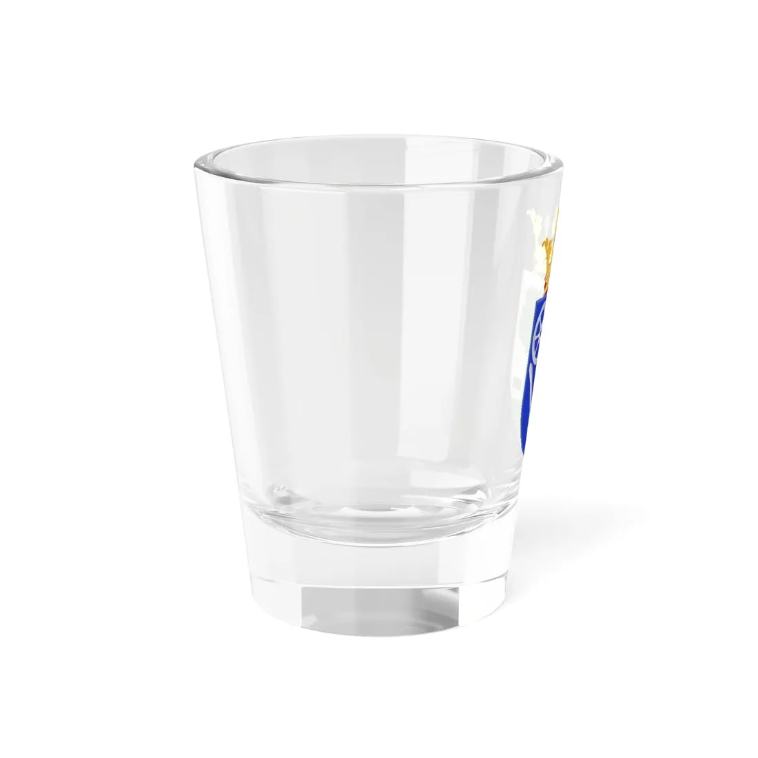 Heerenveen wapen (Netherlands) (Coat of Arms) Shot Glass 1.5oz - Go Mug Yourself