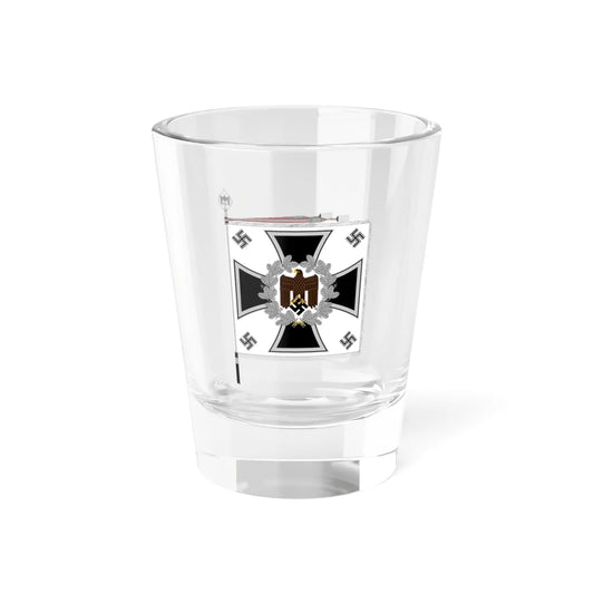 Heeresfahne Infanterie (Germany) Shot Glass 1.5oz 1.5oz - Go Mug Yourself